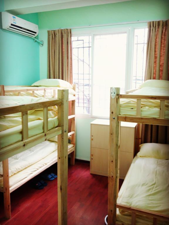 Xi'An Qindiao Youth Hostel Si-an Pokoj fotografie