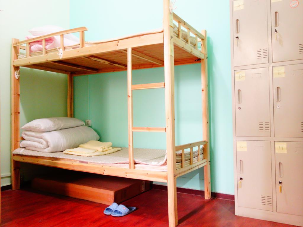 Xi'An Qindiao Youth Hostel Si-an Pokoj fotografie