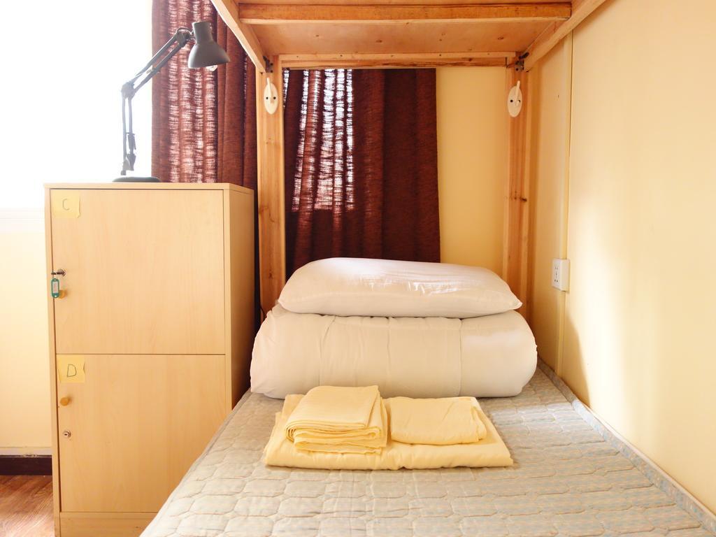 Xi'An Qindiao Youth Hostel Si-an Pokoj fotografie