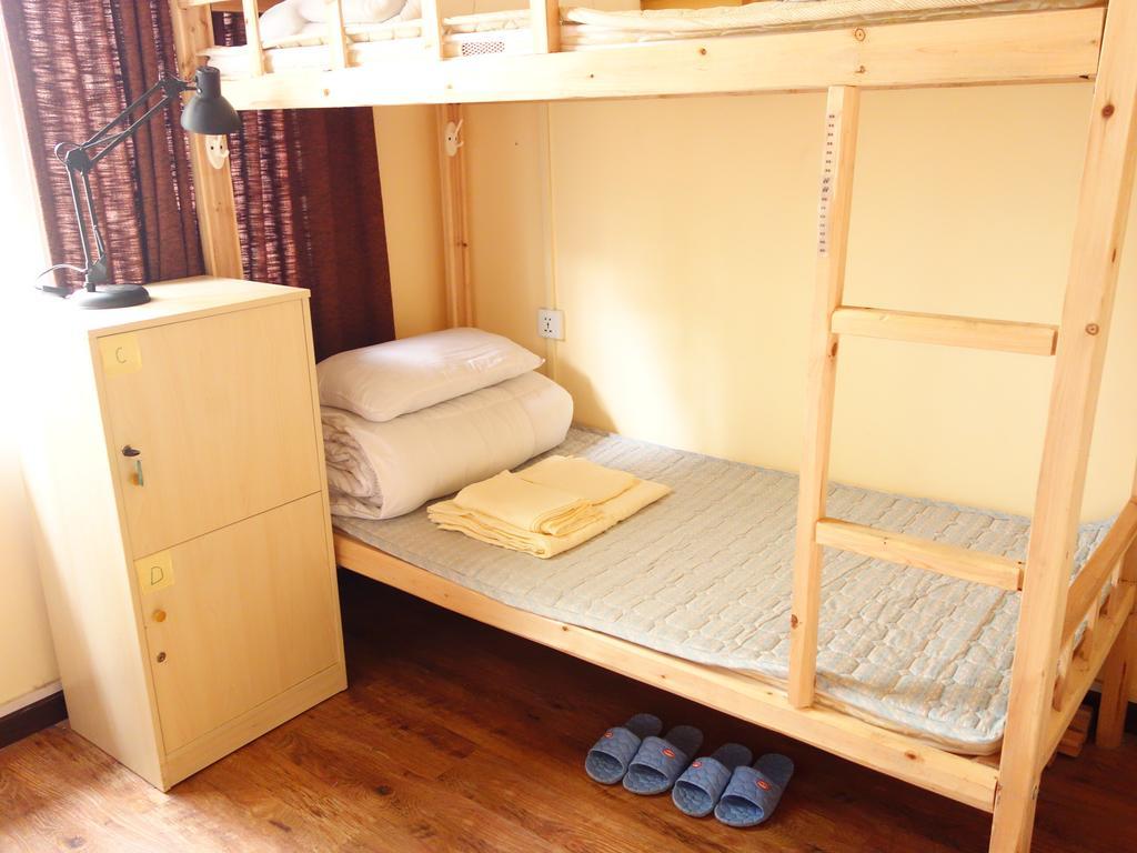 Xi'An Qindiao Youth Hostel Si-an Pokoj fotografie